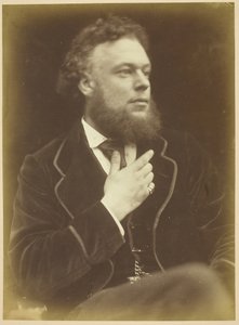 Tuntematon mies, 186874. tekijältä Julia Margaret Cameron