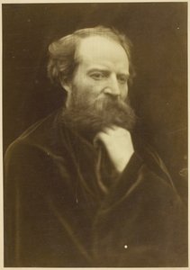 Tuntematon hoitaja, 186874. tekijältä Julia Margaret Cameron