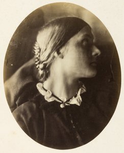 Nimetön (Julia Jackson) tekijältä Julia Margaret Cameron
