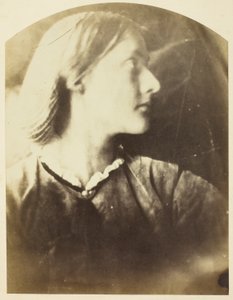 Nimetön (Julia Jackson) tekijältä Julia Margaret Cameron