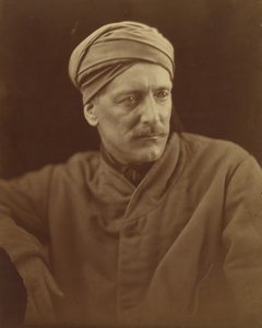 William Gifford Palgrave, 1868. tekijältä Julia Margaret Cameron