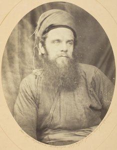William Holman Hunt, 1864. tekijältä Julia Margaret Cameron