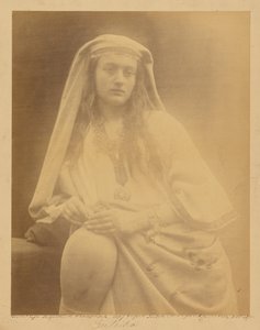 Zuleika tekijältä Julia Margaret Cameron
