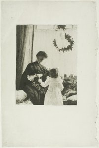 Joulun vihreät tekijältä Julian Alden Weir