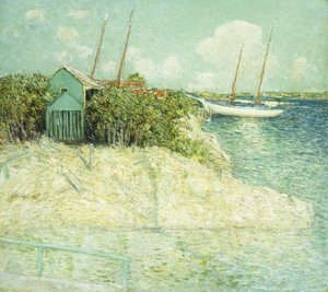 Nassau, Bahama, tekijältä Julian Alden Weir