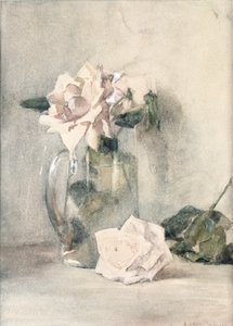 Ruusututkimus (wc paperilla) tekijältä Julian Alden Weir