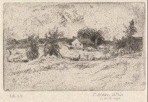 La granja finlandesa tekijältä Julian Alden Weir