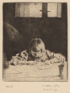 Pikku Opiskelija tekijältä Julian Alden Weir