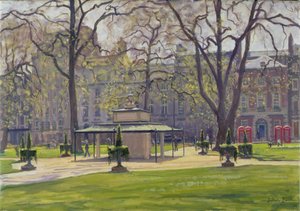 Berkeley Square, Lontoo tekijältä Julian Barrow