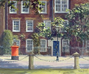 New Square, Lincolns Inn tekijältä Julian Barrow