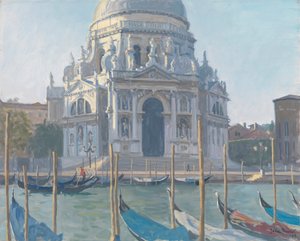 Santa Maria della Salute, 2009 tekijältä Julian Barrow
