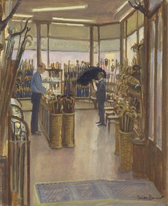 Brolly Shop, Holborn tekijältä Julian Barrow