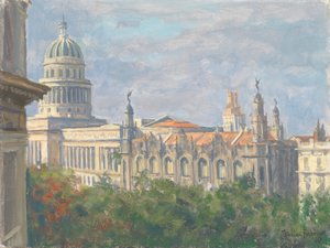 Capitolio, 2010 tekijältä Julian Barrow