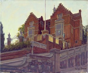Vanhat koulut, Harrow tekijältä Julian Barrow