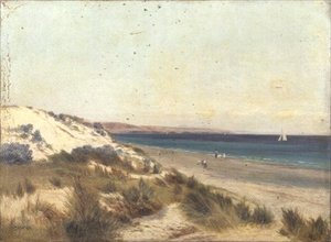 Glenelg Beach, Etelä-Australia