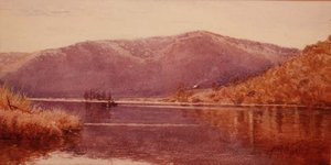 Näkymä Hawkesbury-joelle, Uusi Etelä-Wales