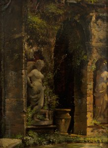 Viro: "Rooman luola"