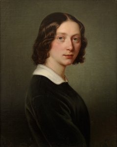 Viro: "M. Kellerin muotokuva"