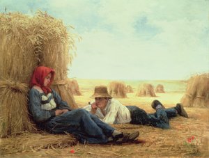 Sadonkorjuun aika, 1878