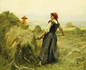 Heinänteko; heinänteko,