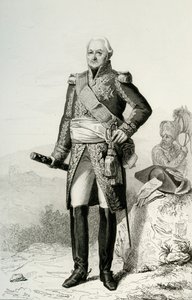 Charles du Houx de Vioménil, 1804, 1839. tekijältä Julien Leopold Boilly