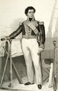 Guy-Victor Duperré, 1804, 1839. tekijältä Julien Leopold Boilly