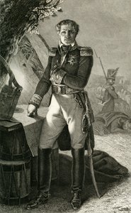 Laurent Gouvion Saint-Cyr, 1804, 1839. tekijältä Julien Leopold Boilly