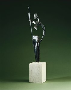 Don Quijote; Don Quijote tekijältä Julio Gonzalez