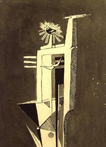 Huutava hahmo, Profeetta, 1941