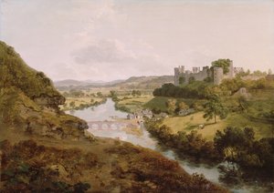 Ludlowin linna, Shropshire