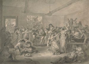 Merimiesten kellot tekijältä Julius Caesar Ibbetson