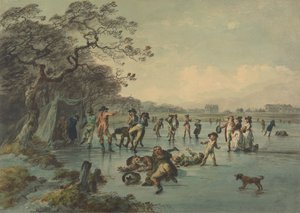 tekijältä Julius Caesar Ibbetson