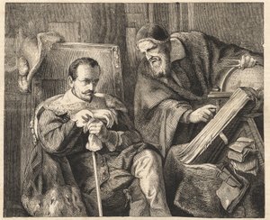 Kukat tekijältä Julius Friedrich Anton (after) Schrader