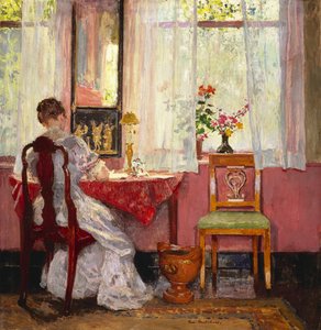 Kirjoitus, n. 1905-1909