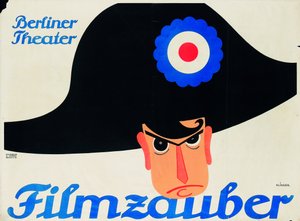 Filmzauber. Berliner -teatteri tekijältä Julius Klinger