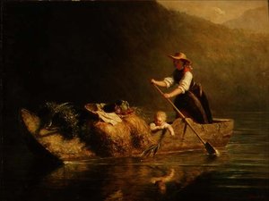 Mukava iltapäivä tekijältä Julius Kockert