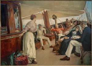 Jahdilla "Namouna" tekijältä Julius Leblanc Stewart
