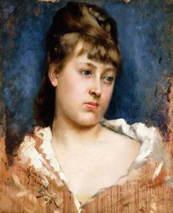 Gironella, 1878 tekijältä Julius Leblanc Stewart