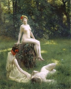 Glade, 1900