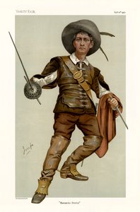 Lewis Waller tekijältä Julius Mandes Price