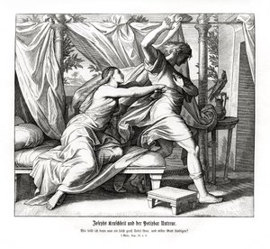 Kukat tekijältä Julius Schnorr von Carolsfeld