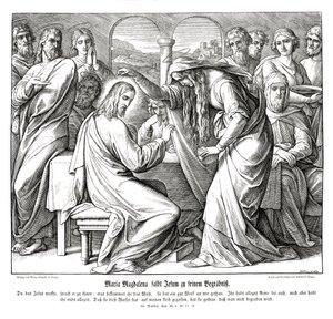 Kukat tekijältä Julius Schnorr von Carolsfeld