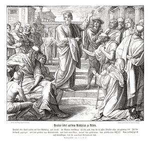 Kukat tekijältä Julius Schnorr von Carolsfeld