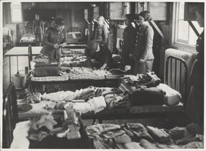 Sarjan tarkastus, 1939-45 tekijältä Jurian van Streeck or Streek