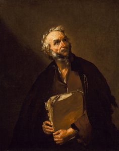 Filosofi tekijältä Jusepe de Ribera
