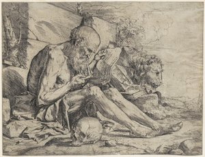 Runoilija tekijältä Jusepe de Ribera
