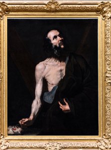  tekijältä Jusepe de Ribera