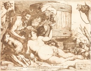 Humaltunut hiljaisuus tekijältä Jusepe de Ribera