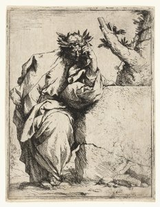 Runoilija tekijältä Jusepe de Ribera