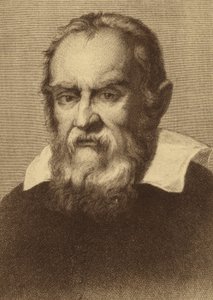 Galileo Galilei tekijältä Justus Sustermans